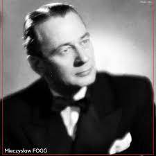 Mieczysław fogg — gramofonomanka 02:48. Poland Pl The Singer And Actor Mieczyslaw Fogg Known Facebook