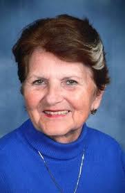 Mary Cushman Obituary