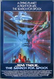 Star Trek Iii The Search For Spock Star Trek Movies Star Trek Iii Star Trek