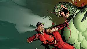 We determined that these pictures can also depict a arsenal (dc comics). Hd Wallpaper Comics Arsenal Arsenal Dc Comics Wallpaper Flare