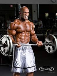 Darrem Charles Arm Training For Explosive Growth Bodybuilding Workouts Bodybuilding Fitness Tips For Men