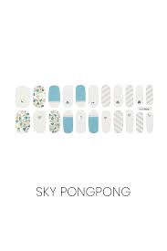 nelo nail sticker 09 nail stickers nails nail strip