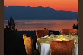 Signature Chef Dinner At The Chart House Lake Tahoe Tahoe