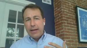 One-on-one with Cal Cunningham: What does he think will get him elected :  r/VoteDEM