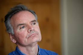 Ciarán McCarthy was left paraplegic after playing for his local rugby club.  He resolved not to become 'a bitter auld bollocks'