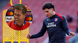 La decisión que tomó Simeone con Julián Álvarez y la cábala que le descubrieron antes del choque con el Arsenal por la Champions