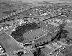 The nebraska football program will welcome fans to memorial stadium next week for the 2021 edition of fan day. Memorial Stadium Makes Its Debut With The Huskers Wearing Blue Nebraska Hail Varsity