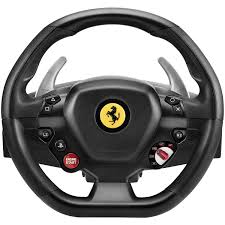 Best espresso and coffee machine 2020 crossovers ferrari 488. Thrustmaster T80 Ferrari 488 Gtb Edition Racing Wheel For Ps4 Walmart Com Walmart Com