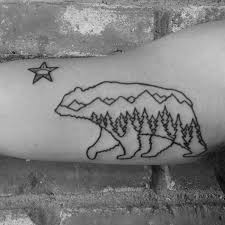See more ideas about tattoos, california tattoo, cool tattoos. 100 California Tattoo Designs For Men Pacific Pride Ink Ideas