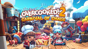 58 chefs ready to cook up a storm, including those featured. Overcooked 2 Final Dlc Of The Season Pass Revealed Mypotatogames