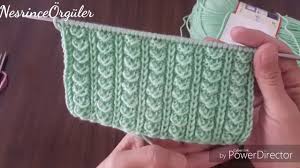 Serce Ayagi Modeli Baby Knitting Patterns Orgu Orgu Egitimleri