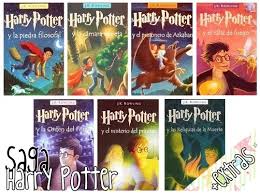 Pdf gratis harry potter y el misterio del principe pdf collection from imagessl8.casadellibro.com. Saga Harry Potter Libros Pdf By Awdree On Deviantart