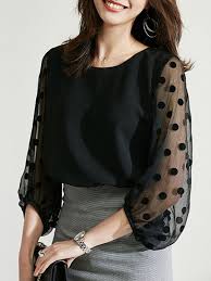 Pin De Zara Goli Em Things To Wear Blusas Femininas Blusas Femininas Da Moda Moda Feminina