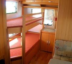 We explore the costs of building bunk beds vs buying brand new bunk beds and look at the benefits of each. Ideas To Decorate Trailer With Bunk Beds Talkdecor