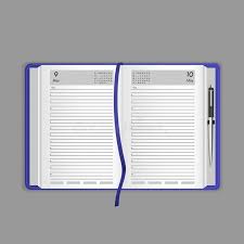 Create your own bookmarks to print and share with this simple bookmark maker template in word. Template Layout Realistic Notebook Organizer Notepad Office Book With Bookmark Stock Vector Illustration Of Metal Empty 115108948