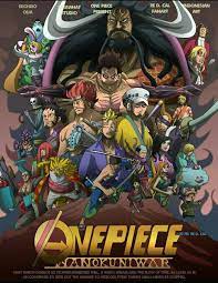 I hope you like it! Wano Kuni War Onepiece
