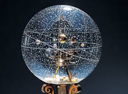 C1770 The Planetarium Clock Can Be Found At The Beyer Museum Of Time Bahnhofstrasse 31 Zurich 8001 Switzerland The Uh Ravenclaw Aesthetic Planetarium Clock