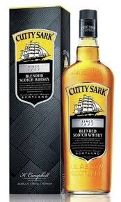 Cutty Sark Since 1923 Viski Vino Vinnaya Polka