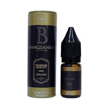 Rtv salts, jam monster salt, nic salts, mr. Bangsawan Tobacco Vanilla Salt 10ml Vape Maverick