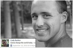 Cody James Barker (1993-2010)