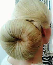 The 100 best hairstyles of all time (a.k.a. The World Record For Biggest Bun Big Bun Hair Bun Hairstyles For Long Hair Extremely Long Hair