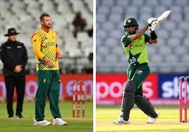 Pakistan vs south africa, south africa tour of pakistan, 2021, 1st test match prediction. Pakistan V South Africa T20s Date Time Tv Coverage Squads Fixtures The Cricketer