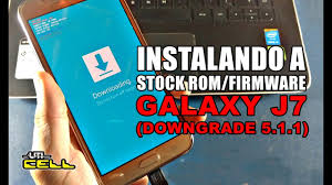 Instalando A Rom Firmware No Samsung Galaxy J7 Sm J700m Uticell Youtube