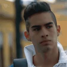 Upset Kevin Bury GIF