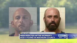 Man indicted for abusing a corpse in Madison County