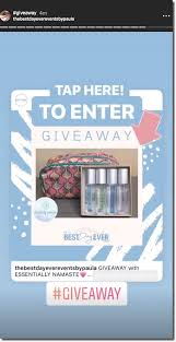 This one is completely optional, but if you're excited about triumphing, take a. How To Announce Winners Of A Giveaway With Instagram Stories