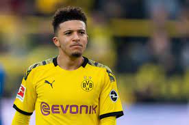 Man Utd Transfer Target Jadon Sancho Refuses To Talk Over Future And Committed To Borussia Dortmund U Jadon Sancho Borussia Dortmund Manchester United Transfer