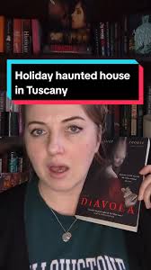 Holiday Horror in a Tuscan Villa