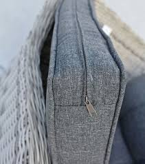 Rojaplast vrtna garnitura San Diego, siva