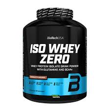 Wann welches protein zu sich nehmen? Biotech Usa Iso Whey Zero Im Muskelmacher Shop Kaufen Muskelmacher Shop