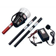 So i went to the expense of getting it my self. Solo Heat Detector Tester Solo 461