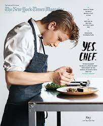 The New York Times Magazine 30 March 2014 New York Times Magazine Food Photography Food Magazine