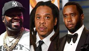 50 Cent trolls Jay-Z for friendship with Sean 'Diddy' Combs