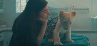 As lena races to rescue poor snowball, her new friend jake will do anything to help. Trailer For Lion Cub Movie Lena And Snowball With Melissa Collazo Firstshowing Net