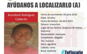 Check spelling or type a new query. Activan Alerta Amber Por Desaparicion De Menor En Acapulco El Sol De Acapulco Noticias Locales Policiacas Sobre Mexico Guerrero Y El Mundo