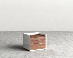 Functional and attractive, these are short words to describe the nightstands. Purple S Picks Modern Nightstands Purple