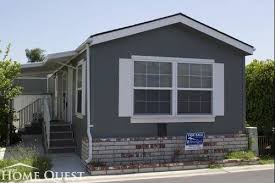 Painting Mobile Home Exterior