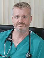 Dr David Begley :: Royal Papworth Hospital