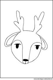 Rudolf the red nose reindeer. 40 Rentier Rudolf Malvorlage Besten Bilder Von Ausmalbilder