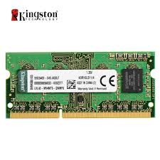 Usa seller + lifetime warranty + free technical support. Kingston 4gb Ddr3 Laptop Ram 1600mhz Tegangan Rendah Kvr16ls11 4 Rams Aliexpress