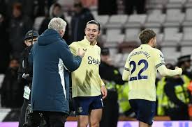 Everton: FIVE exciting targets revealed with big decisions on Grealish,  McNeil to be made