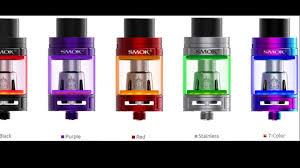 Tfv8 Big Baby Light Edition Halo Of Glory Youtube