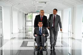 Menteri dalam negeri, tito karnavian, memuji wali kota surabaya tri rismaharini, atas kinerjanya dalam memimpin kota. Yb Timbalan Menteri Dalam Kementerian Dalam Negeri Kdn Facebook