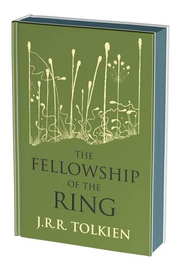 The Fellowship of the Ring Collector's Edition – HarperCollins