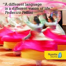 A Different Language Is A Different Vision Of Life Meaning A Different Language Is A Different Vision Of Life Federico Fellini Language Quote