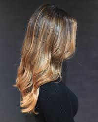Ombre highlights is the modern type of ombre itself. 61 Trendy Caramel Highlights Looks For Light And Dark Brown Hair 2020 Update